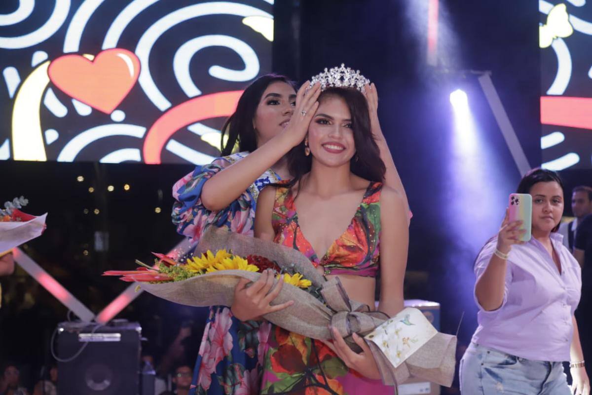 Montería tiene nueva Reina Popular del Río