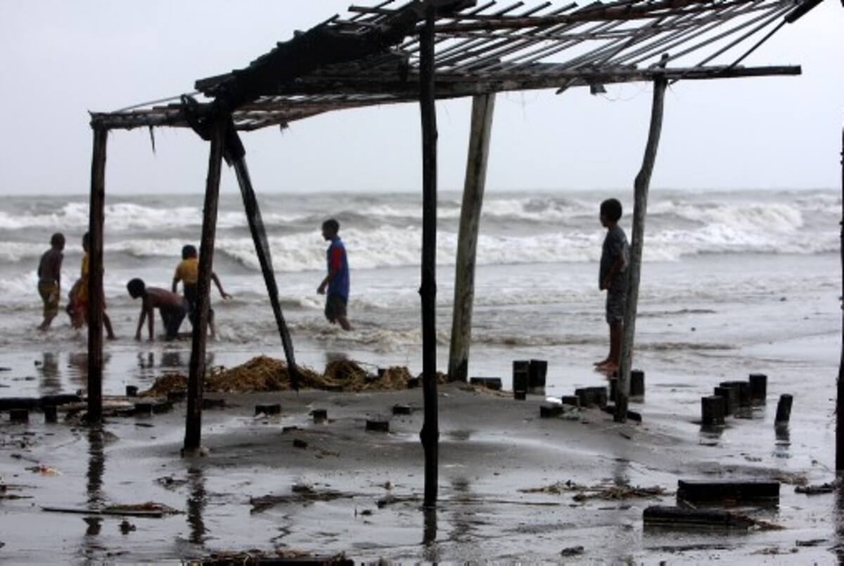 Con la modificación del POT el Distrito pretende mejorar los planes de adaptabilidad al cambio climático. ARCHIVO