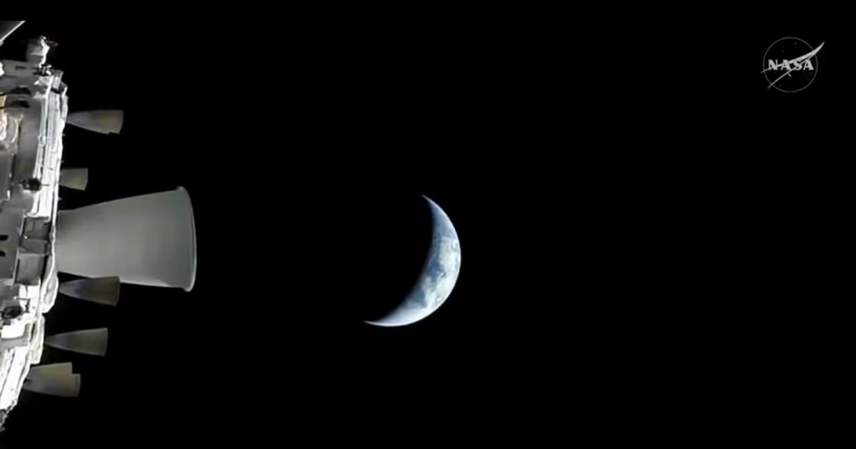 Artemis II surpasses Apollo 13 and sets new space record