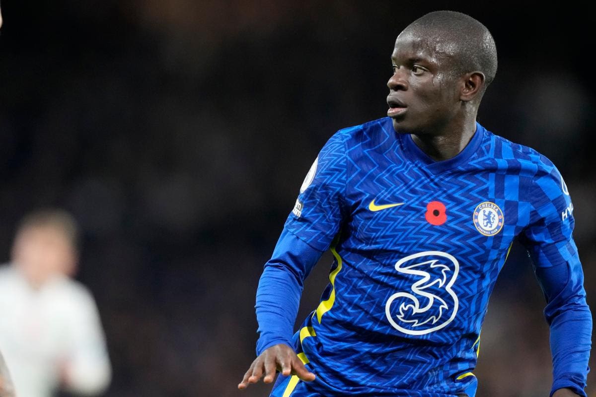 Atención: Selección Francesa, N’Golo Kanté se pierde el Mundial