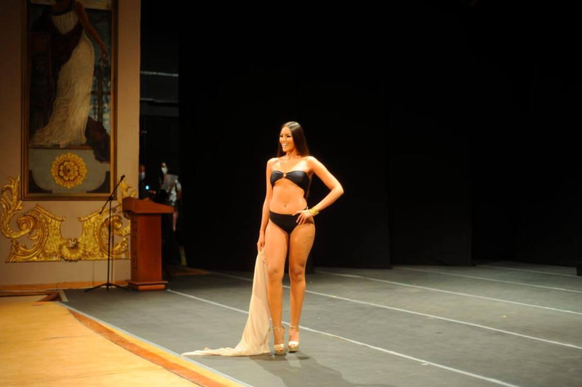 María Camila Sinning Martínez.//Foto: Luis Eduardo Herrán - El Universal.