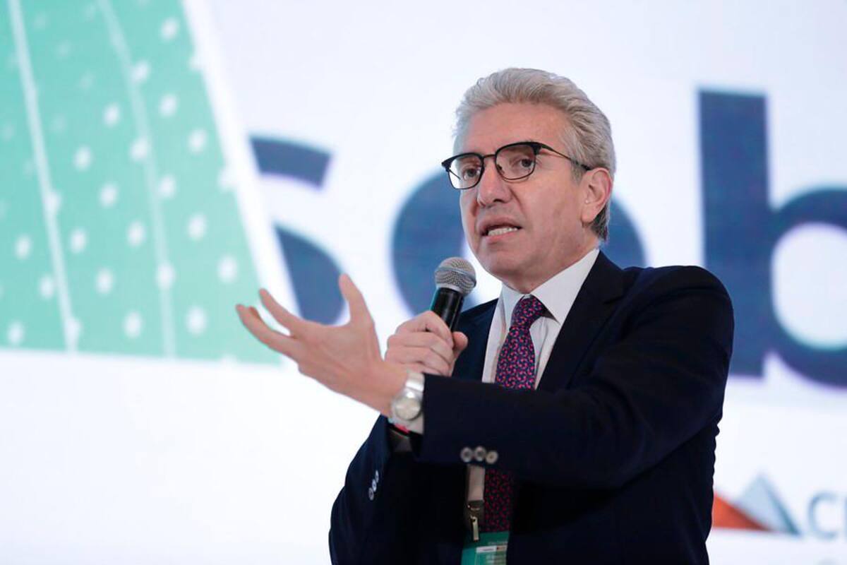 Mauricio Reina, investigador de Fedesarrollo. // COLPRENSA