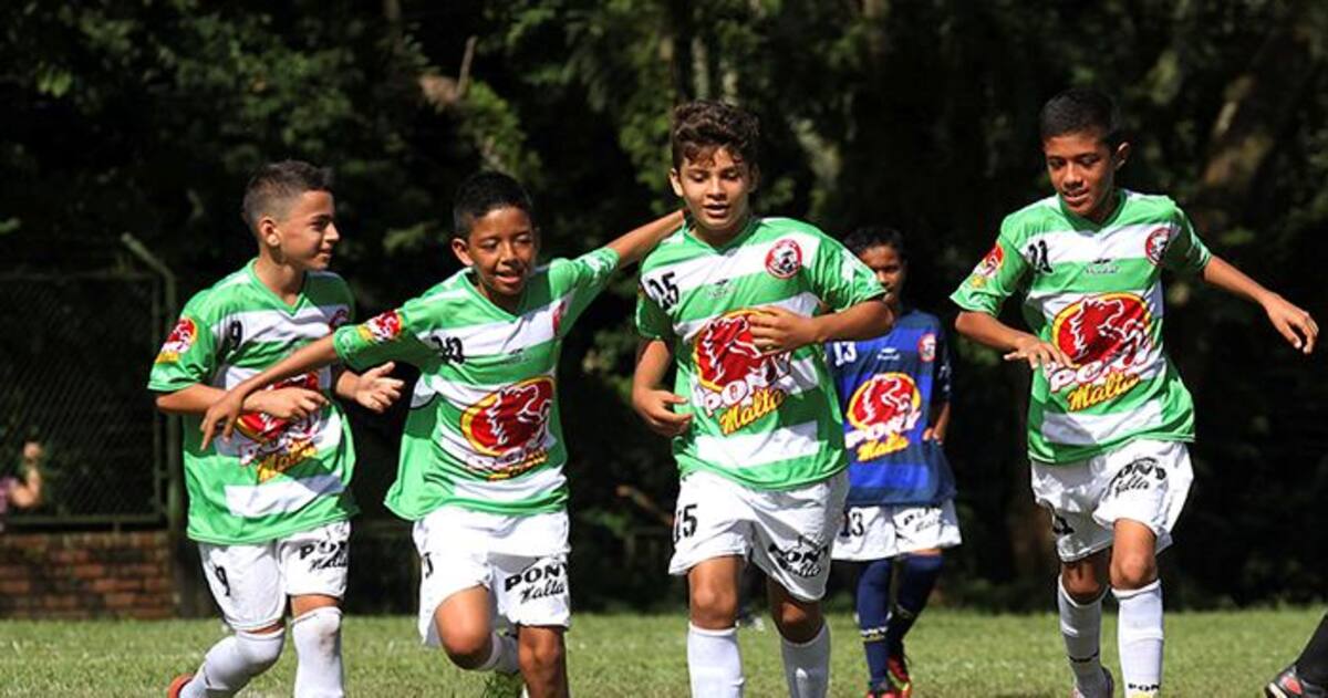 Pony Fútbol. COLPRENSA