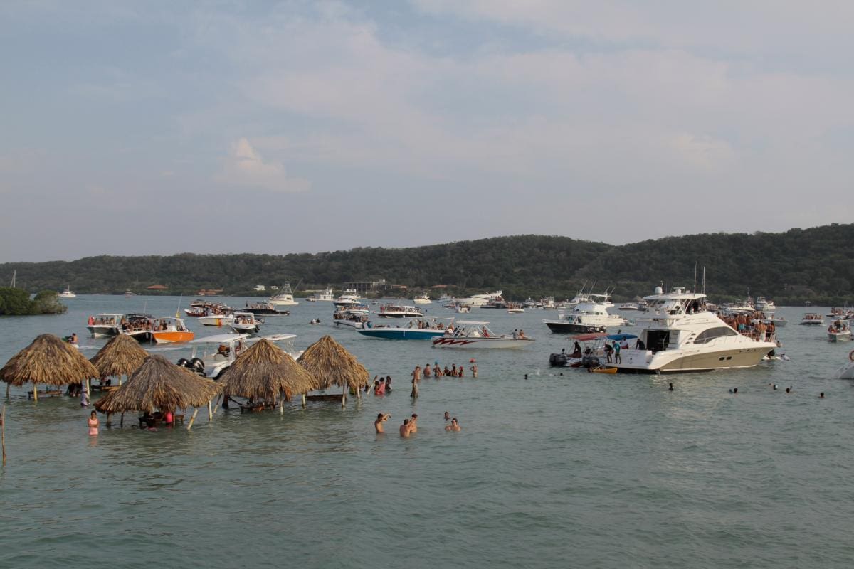 Red de prostitución delinquía en el Centro Histórico, Bocagrande y Cholón