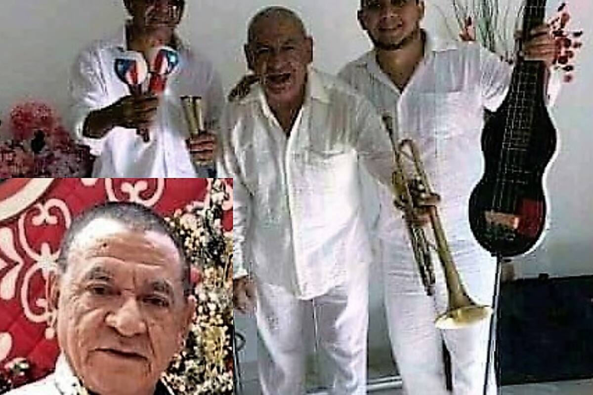El folclor colombiano está de luto: falleció el maestro Walter Castro