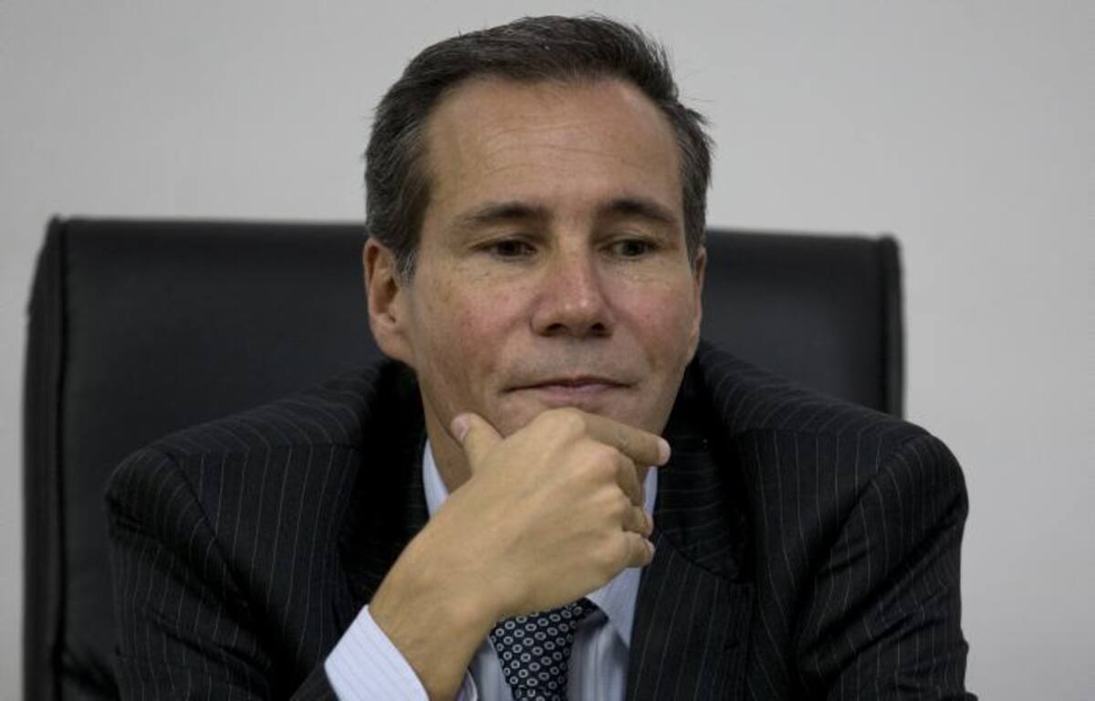 El desaparecido fiscal argentino Alberto Nisman. AP
