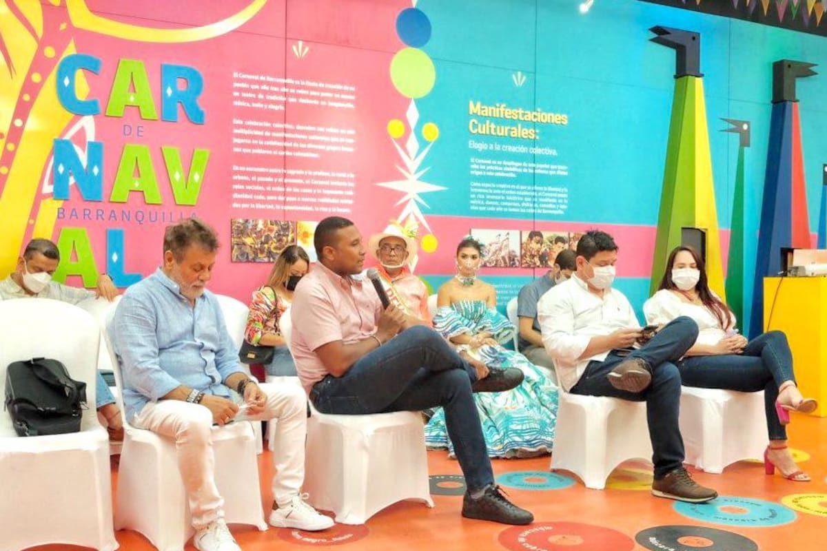 Aprobada programación del Carnaval de Barranquilla-2022