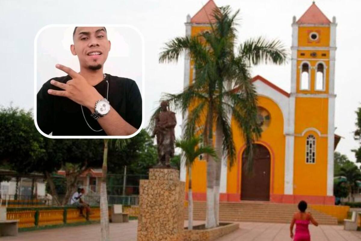 ¡Sin piedad! Sicario lo mató en la puerta de su casa y frente a sus padres