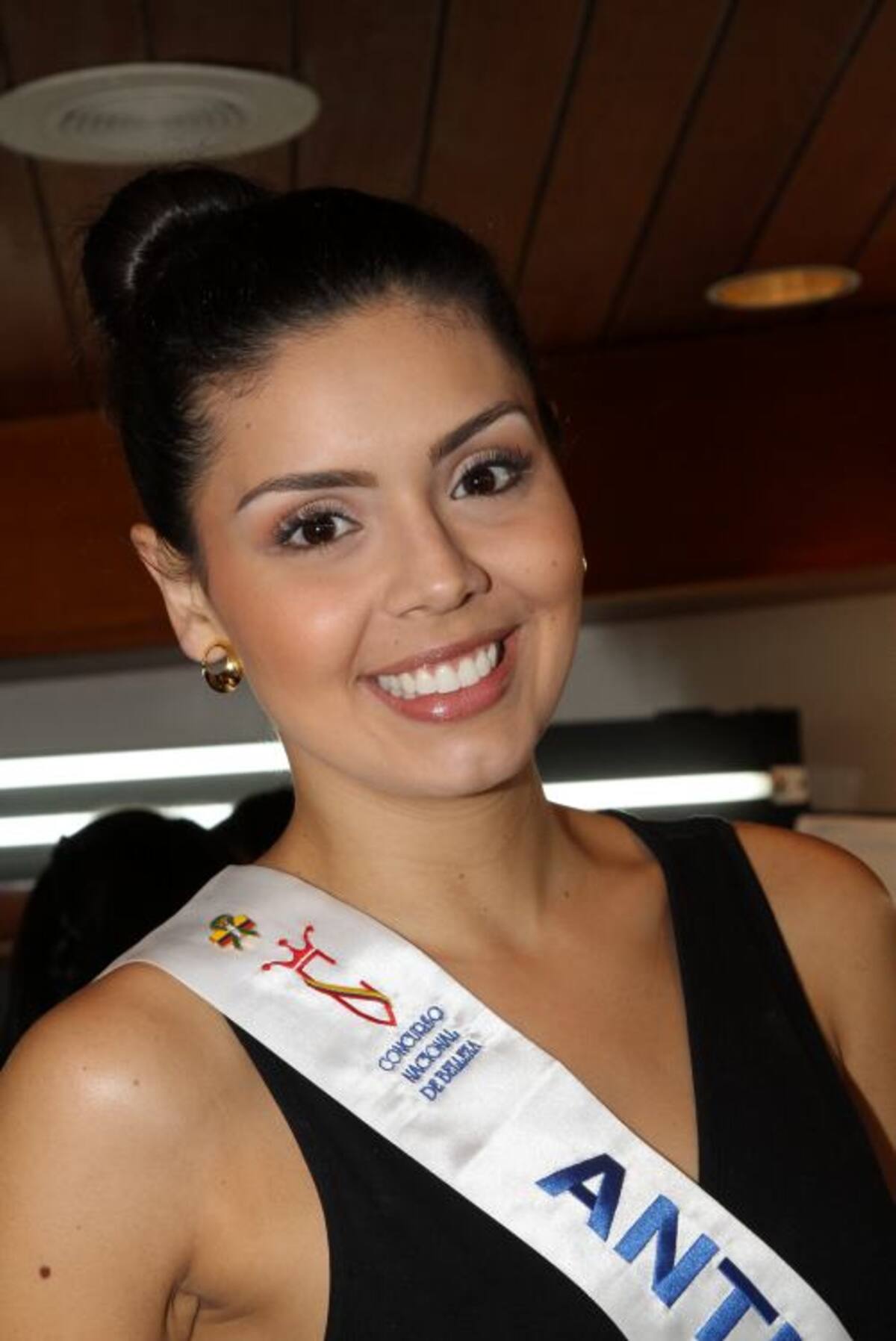 La Señorita Antioquia, Natalia Ochoa.