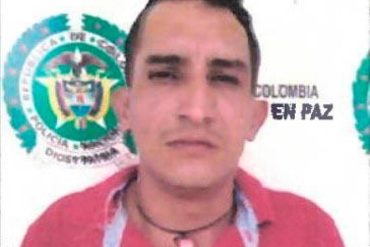 34 años de cárcel para alias ‘Marihuano’ por matar a un hombre en un río