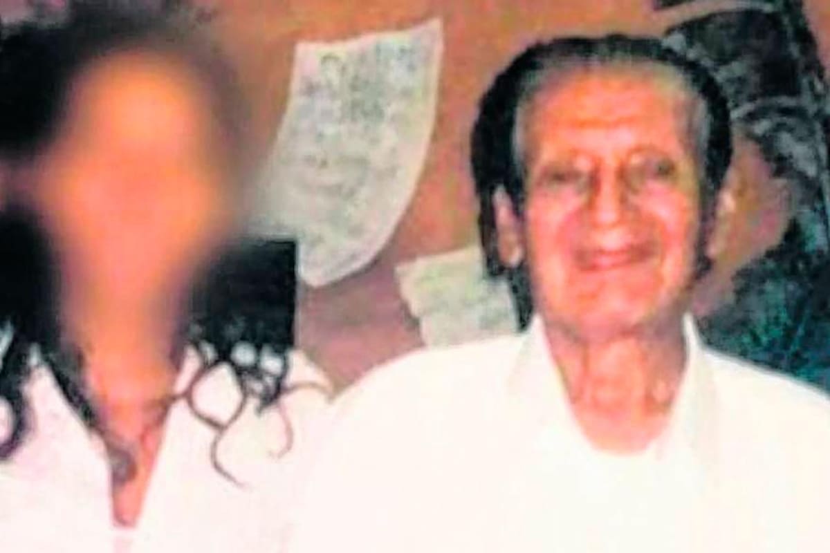 Habla mujer casada con hombre de 95 años señalada de matrimonio simulado