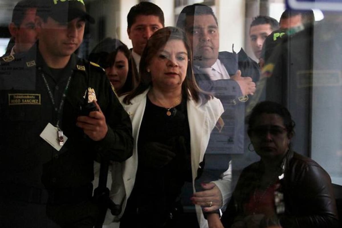 Fiscalía pide condenar a exrectora del colegio donde estudiaba Sergio Urrego