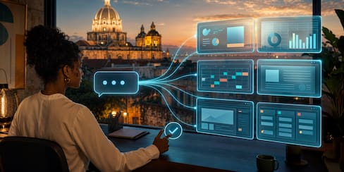 ChatGPT Work: cuando la IA comienza a hacer la vuelta