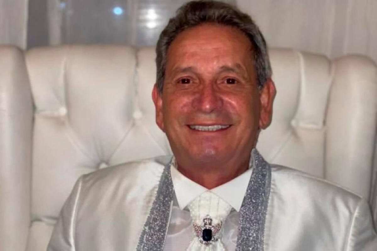 Darío Gómez: el cantante estaba escribiendo una autobiografía