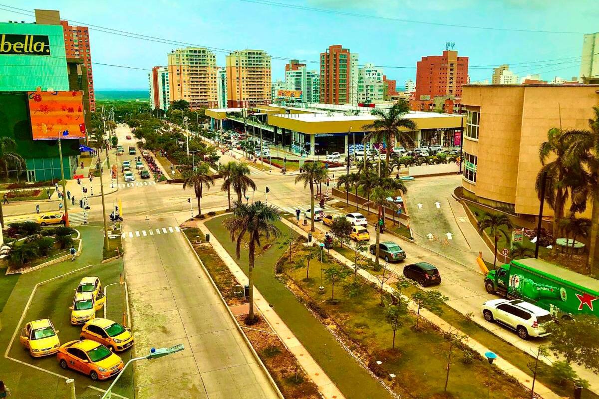 “Barranquilla es un atractivo de talla mundial”: Pumarejo