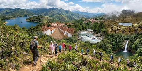 8 actividades ecoturísticas para hacer en Bolívar en 2026