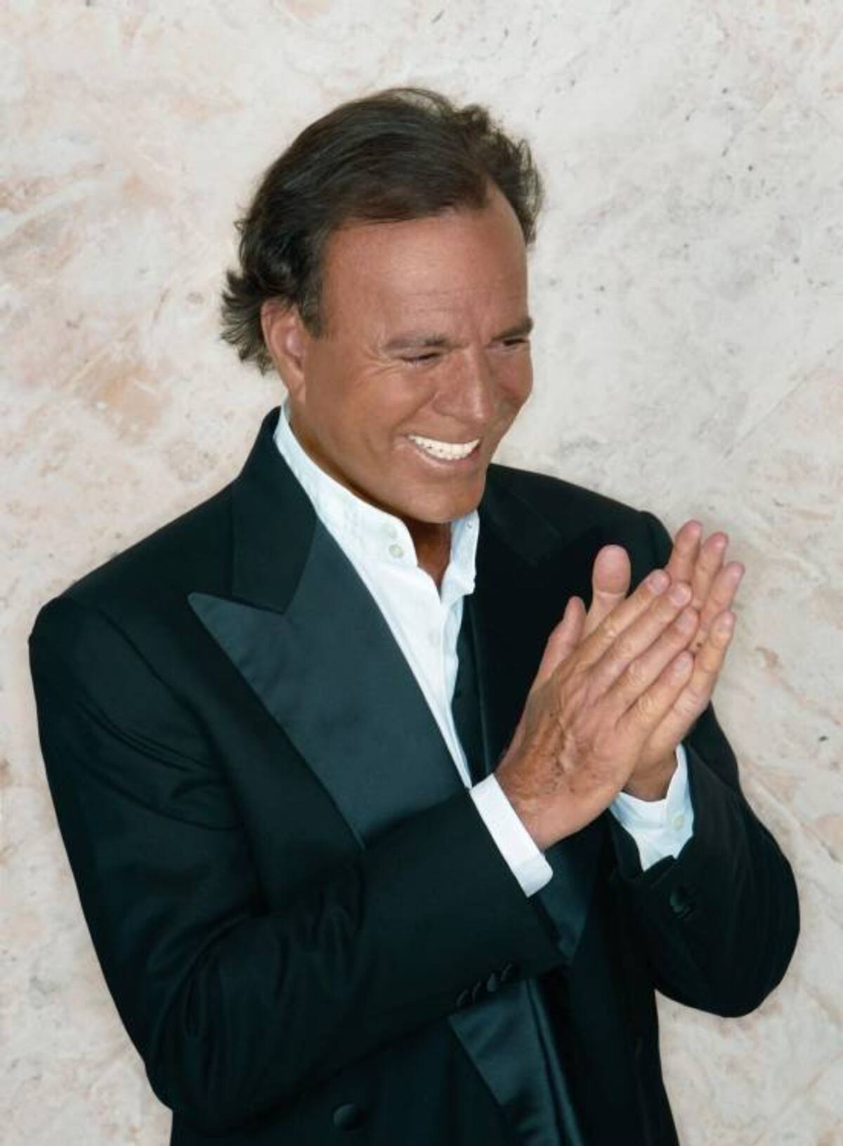 Julio Iglesias. COLPRENSA