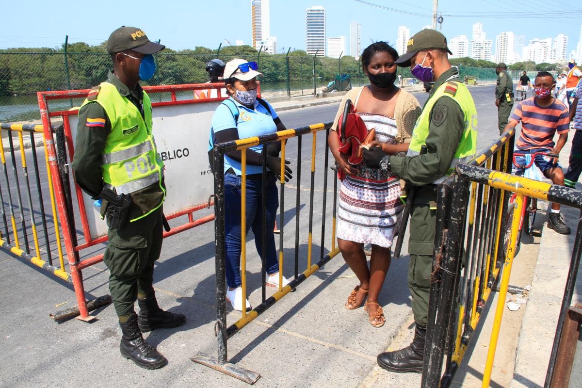 Alcaldía amplía pico, cédula y género hasta el 11 de mayo