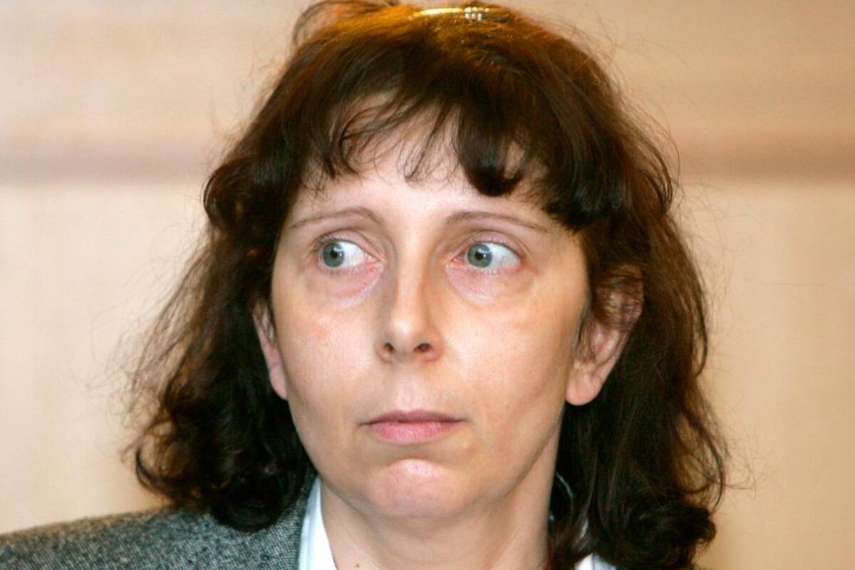 Mujer degolló a sus cinco hijos y años después muere por eutanasia