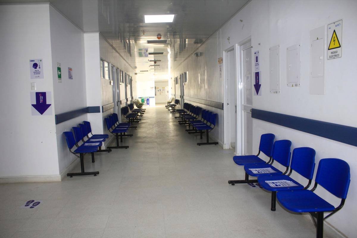 Piden recategorizar a la ESE Hospital Local de Turbaco