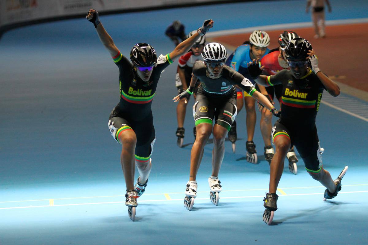 ¡Habrá mundiales de hockey y patinaje!