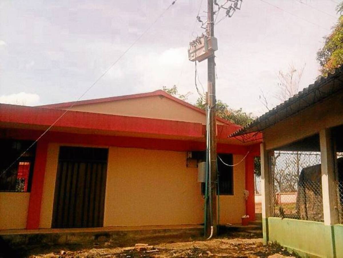 El hurto de cables por parte de vándalos dejó sin el servicio de agua a los habitantes de Pueblo Nuevo. CORTESÍA: GREGORIO CASTRO
