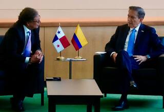 Nuevas conversaciones entre Panamá y Colombia sobre la crisis migratoria en el Darién