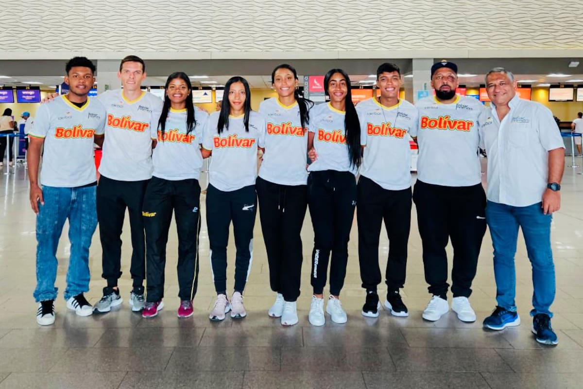 ¡Qué fogueo!: Andrés Jiménez y su reto de figurar en los Juegos Nacionales