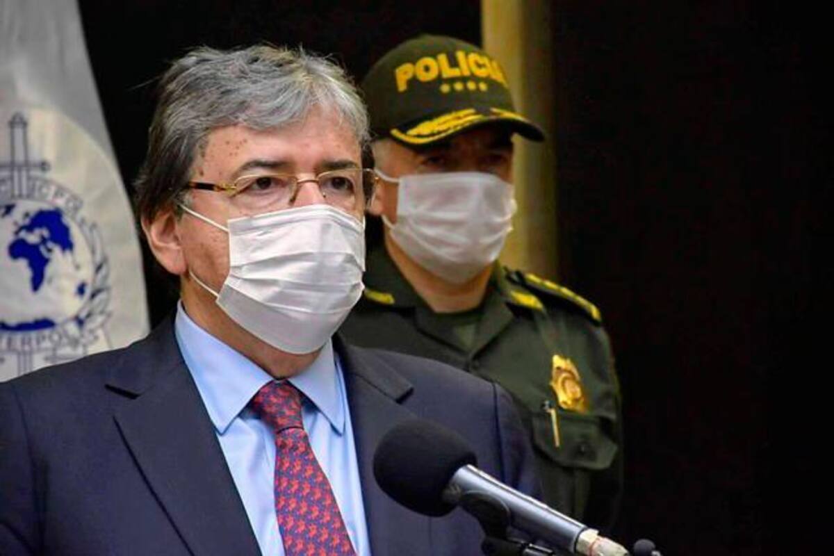 “El aislamiento no es un juego, es una obligación”: Mindefensa