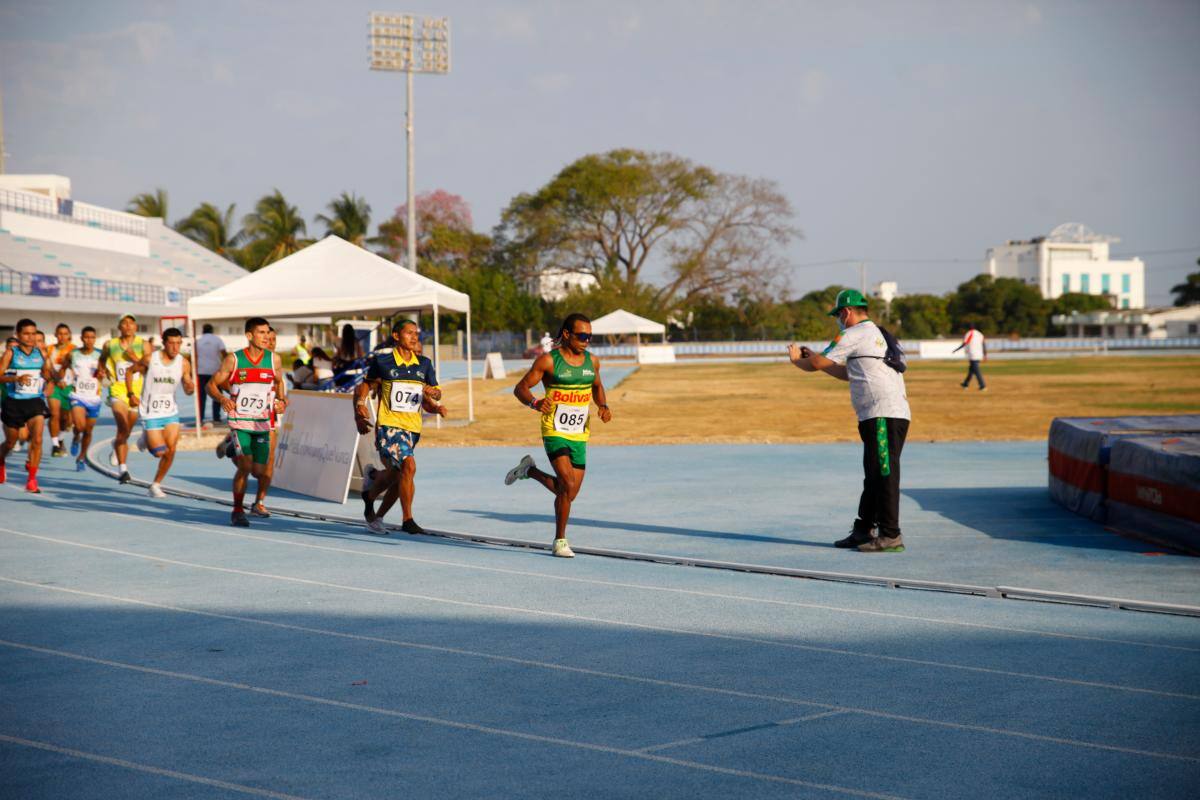 ¡Ojo al dato!: Los deportistas de Cartagena entrenan con miedo
