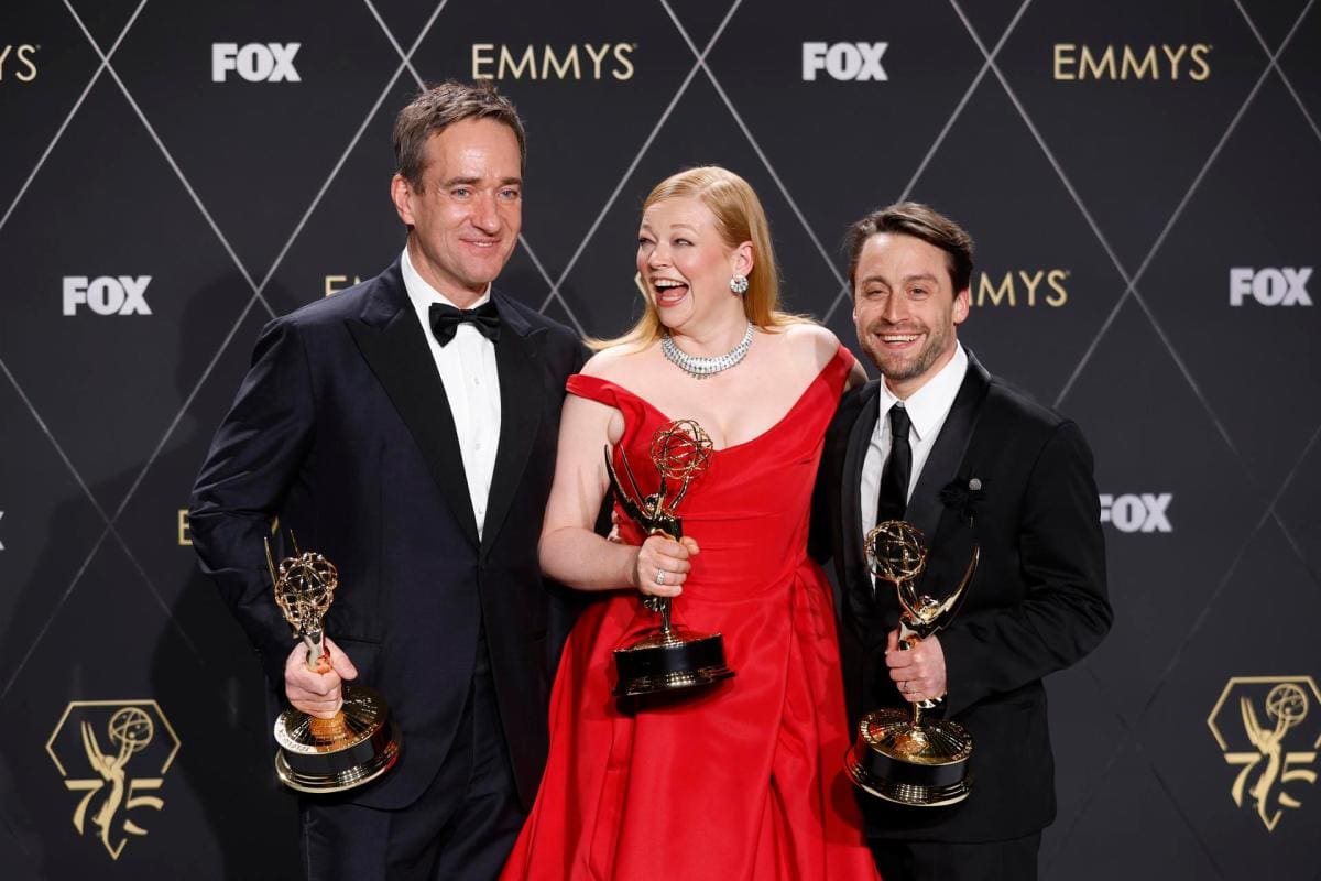 Conozca la lista de ganadores de la 75 edición de los Premios Emmy