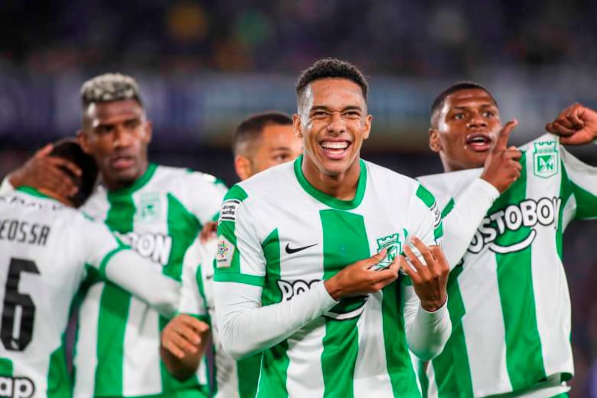 Atlético Nacional corta la mala racha ante Millonarios