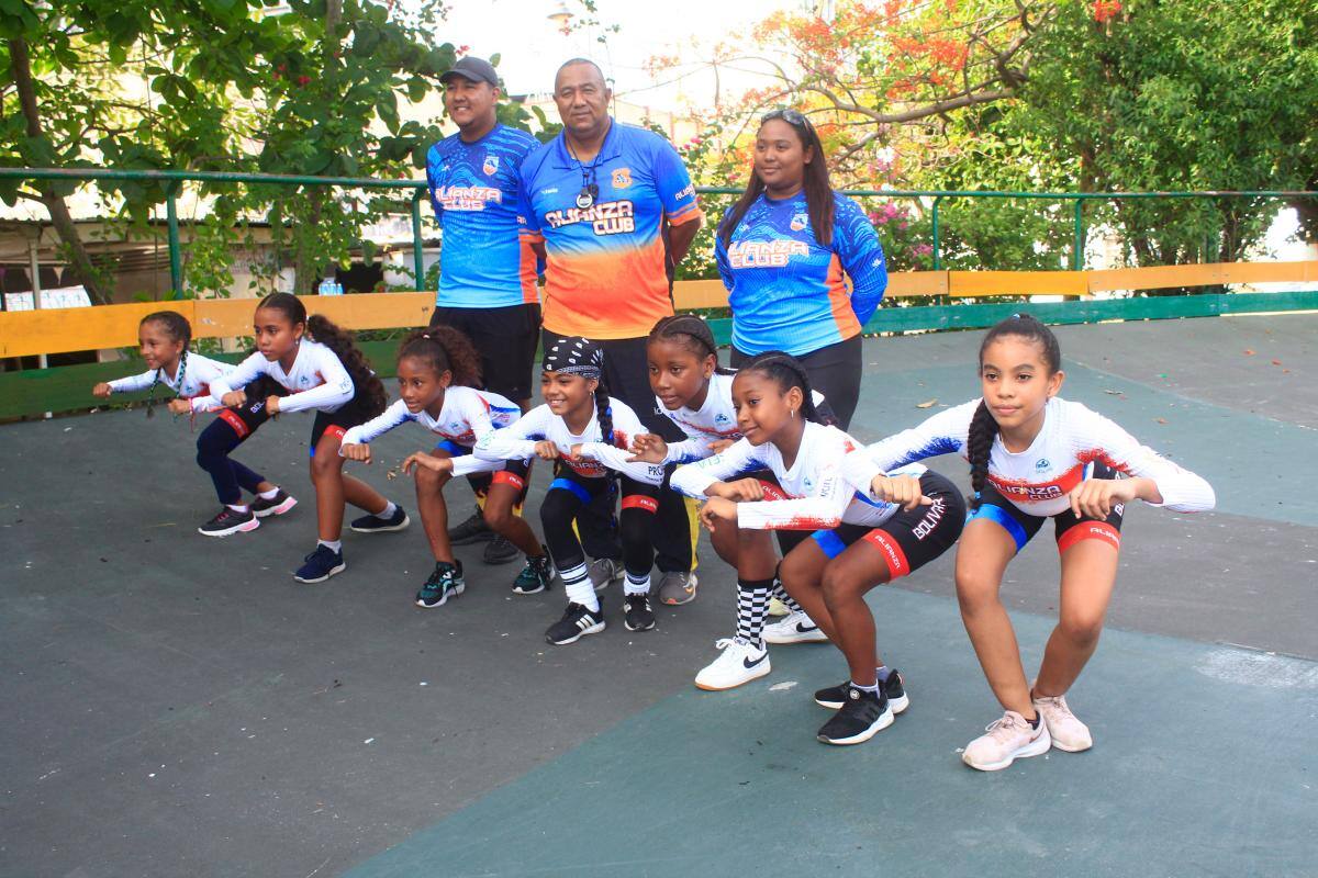 Club Alianza Cartagena, desarrollando su cantera