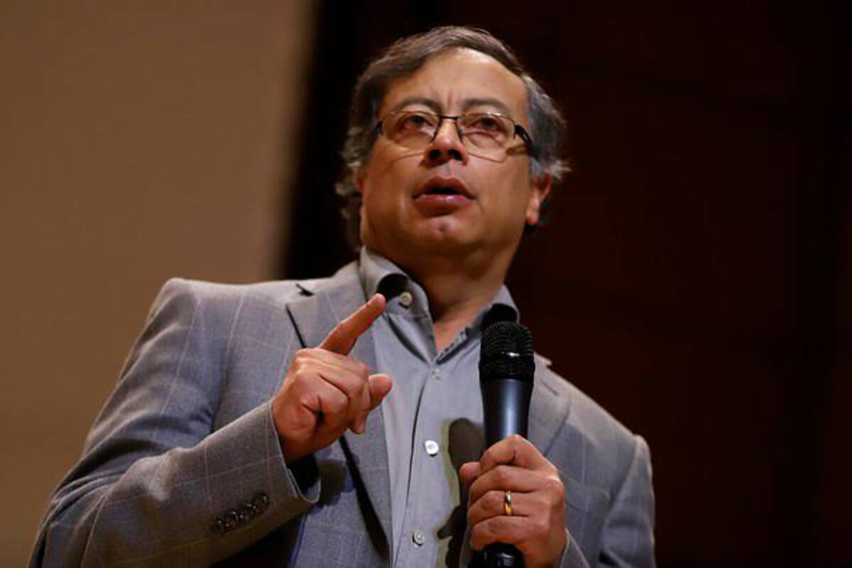 De esto acusan varios sectores políticos a Gustavo Petro