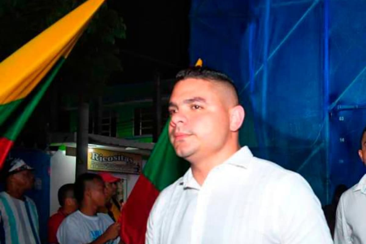 Andy Reales, inhabilitado por 10 años por la personería Distrital