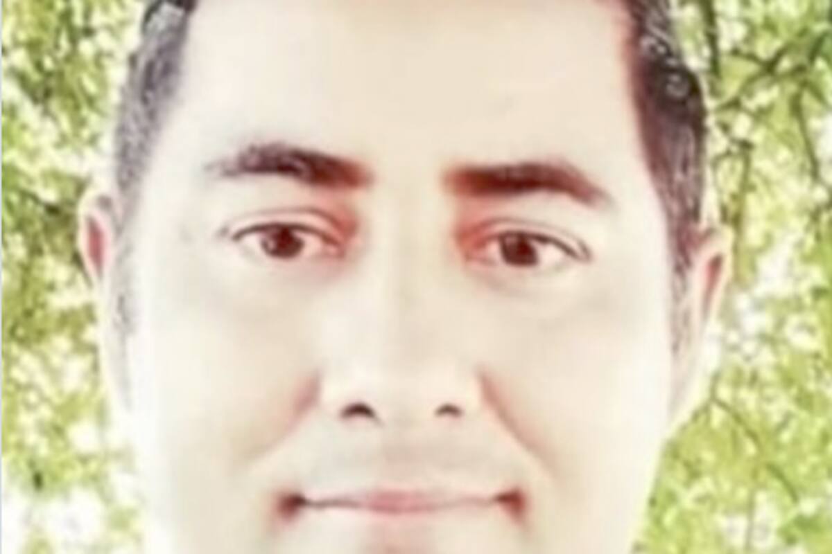 ¡Qué tragedia! Policía murió al estrellar su moto contra una vaca