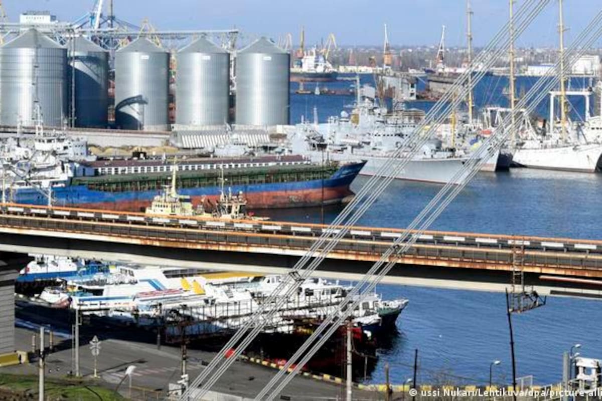Rusia reactiva pacto para exportar cereales de Ucrania