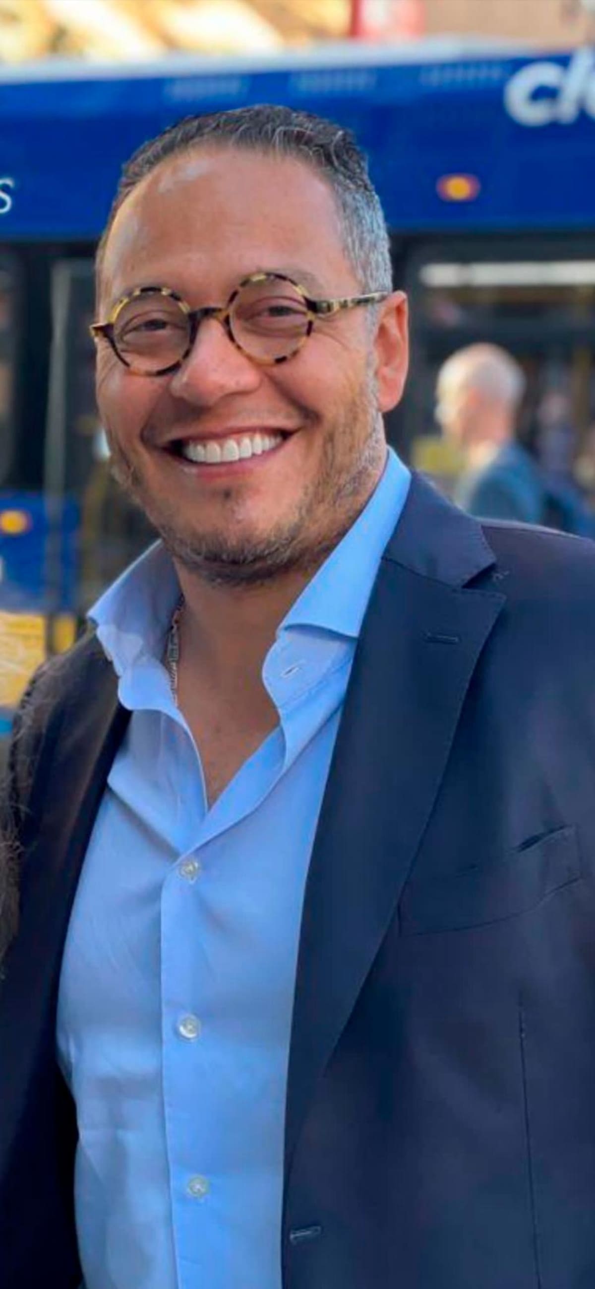 Kaleil Isaza Tuzman, el inversionista del proyecto. // CORTESÍA