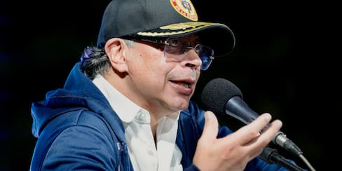 Petro lanza polémico mensaje por altas temperaturas en el Caribe colombiano