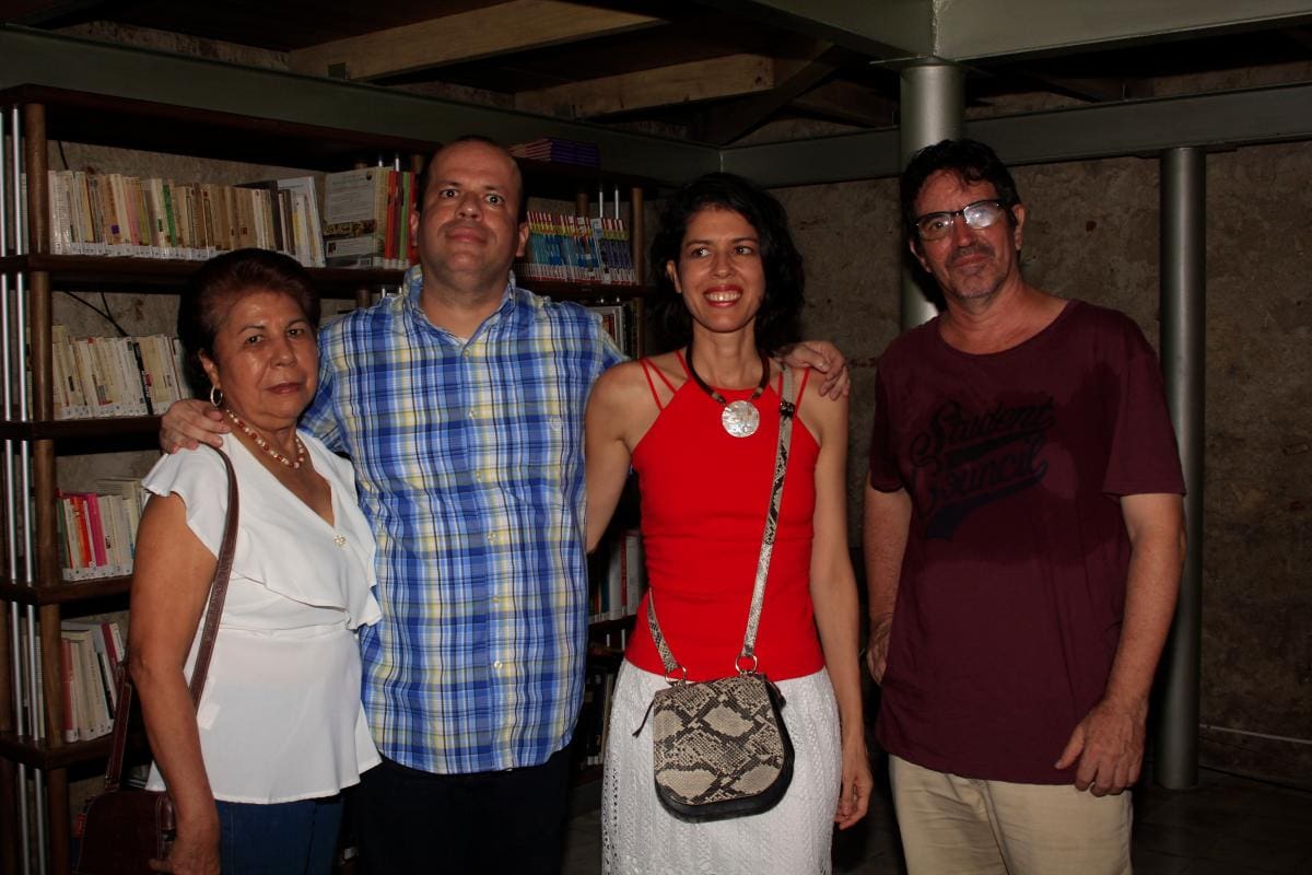Exposición de Víctor Amorocho