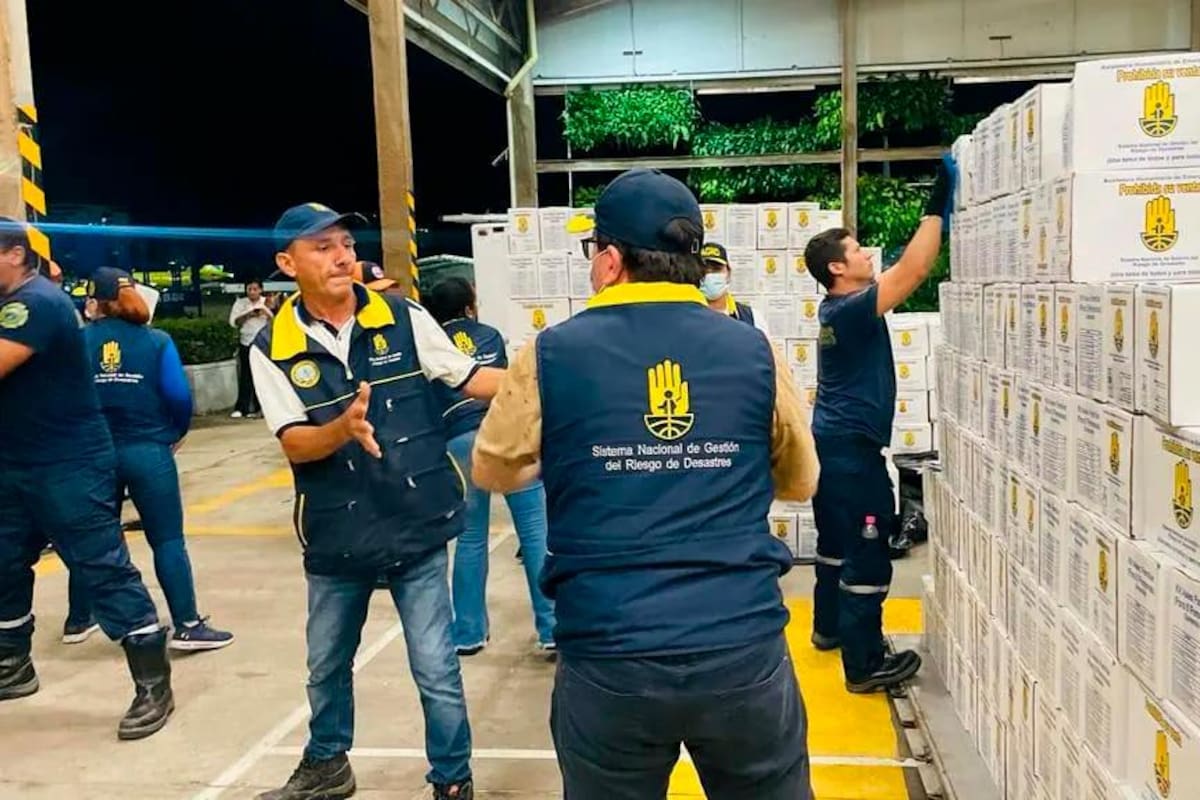 ¡Atención! Estas son las primeras ayudas del Gobierno nacional para Cartagena