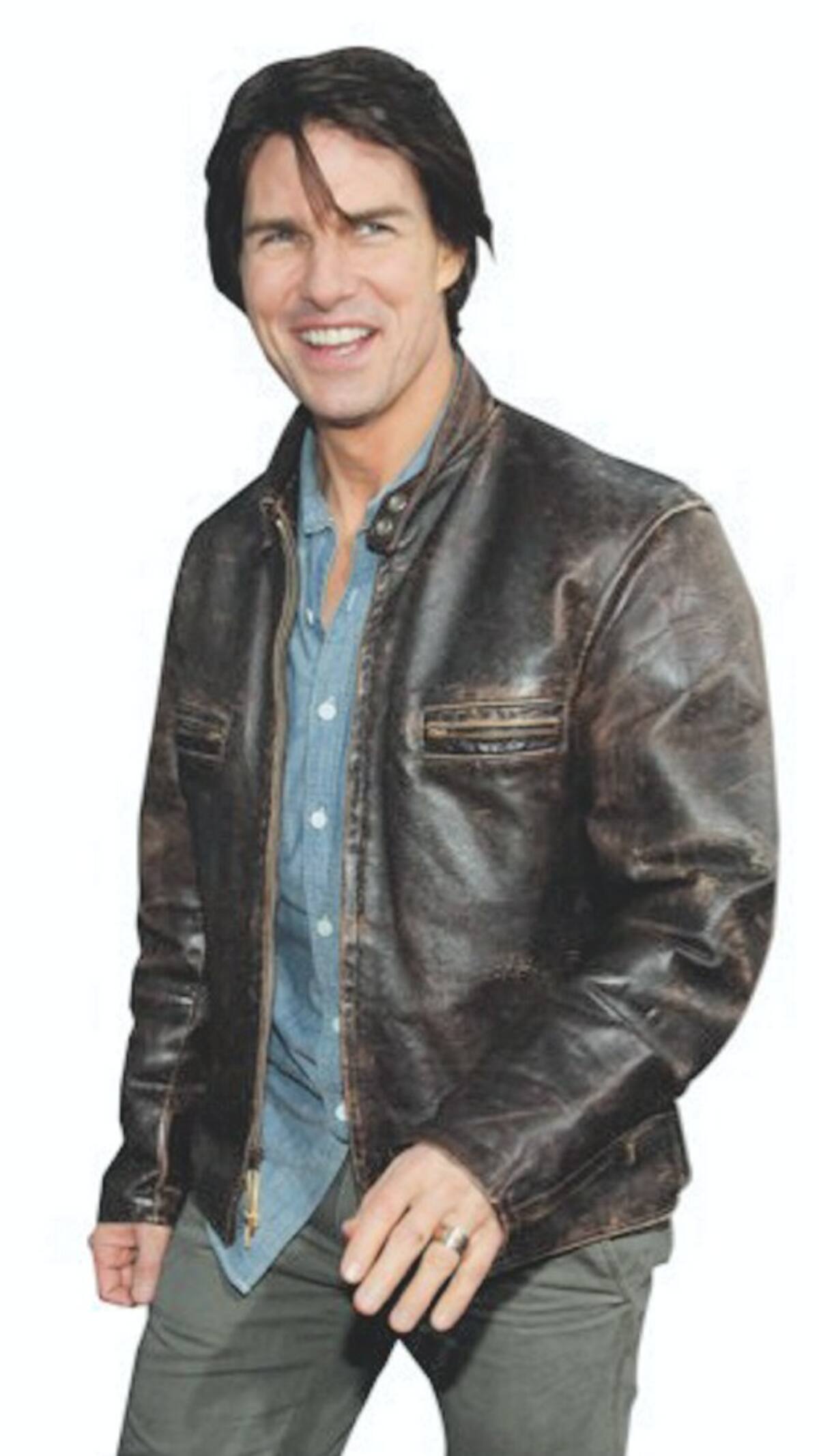 Tom Cruise