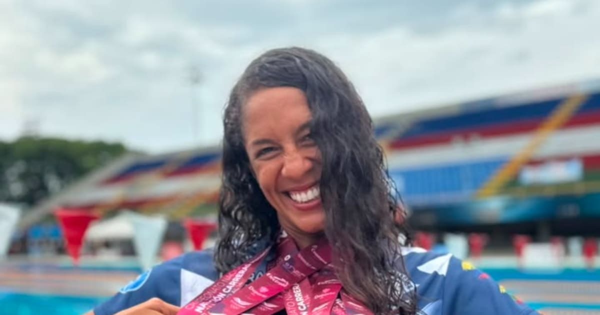 Linda Cantillo brilla en Cali con cuatro oros y tres récords nacionales