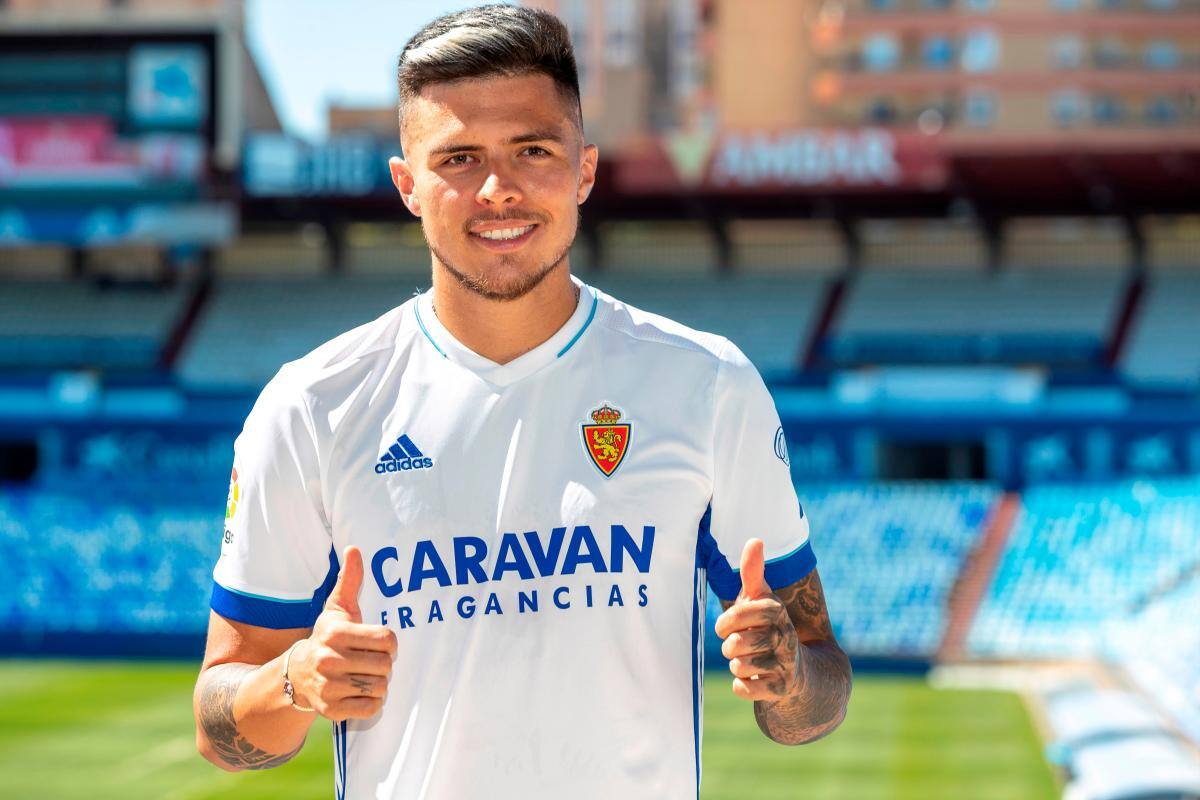 Colombiano Narváez, tercer jugador con más disparos en la B de España
