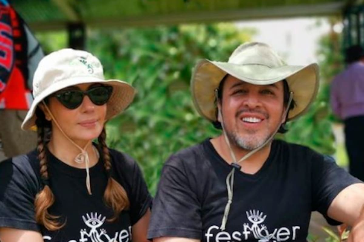 Nórida Rodríguez y su desgarradora despedida a “Toto” Vega