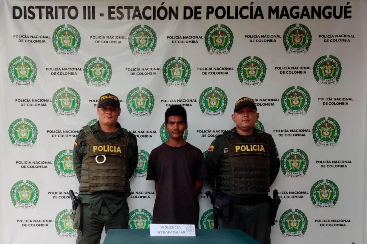 ¡Salvaje! ‘Tarzán’ acuchilló a su madrastra porque no le dio mil pesos