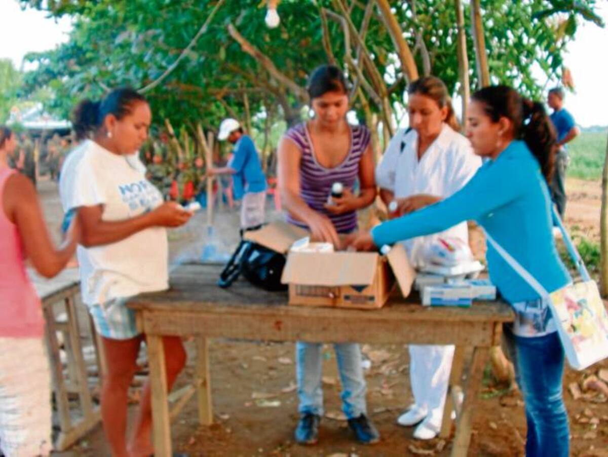 400 damnificados por el invierno en Cereté.
