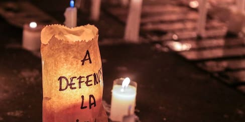 Gobierno Petro alarmado por aumento de asesinatos de líderes ambientales