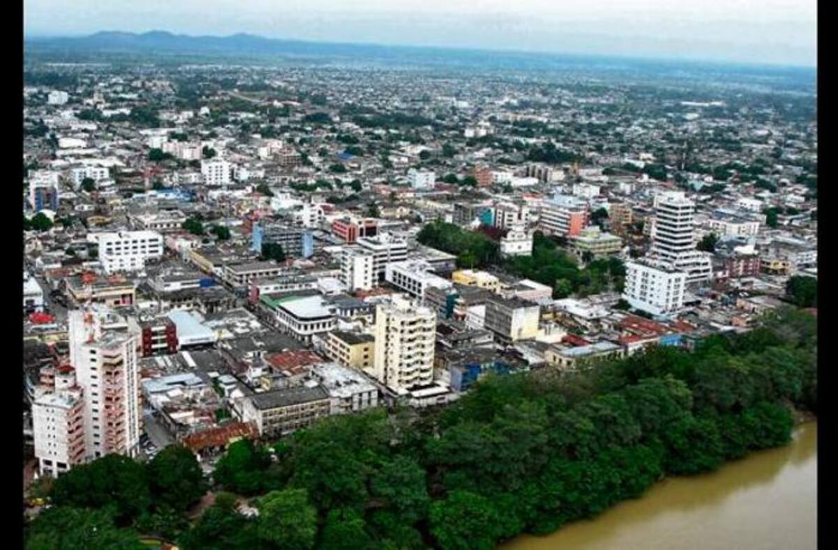Montería, una de las más valorizadas de Colombia. archivo
