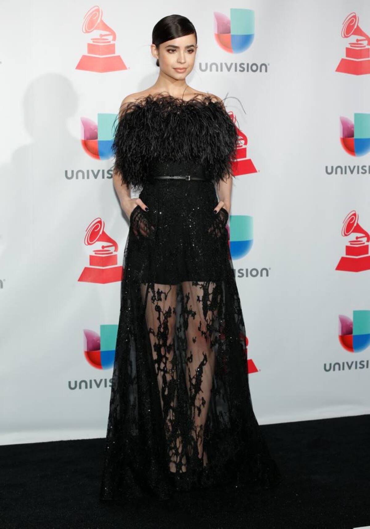 Sofia Carson AP